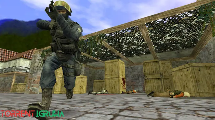 Counter Strike 1.6 (КС 1.6)