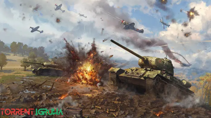 War Thunder Скачать