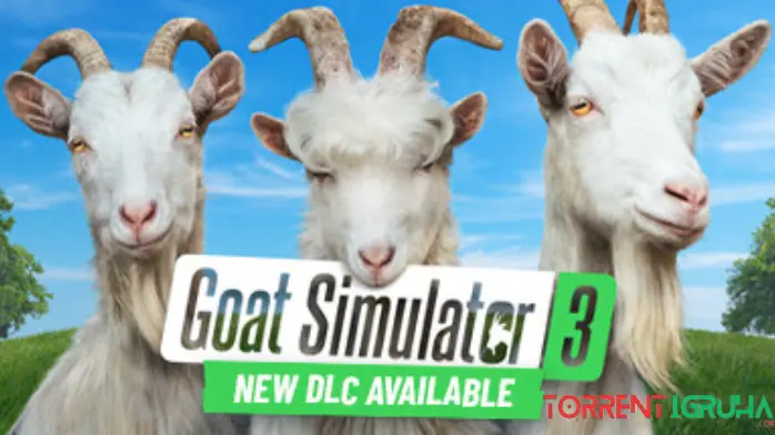 Goat Simulator 3