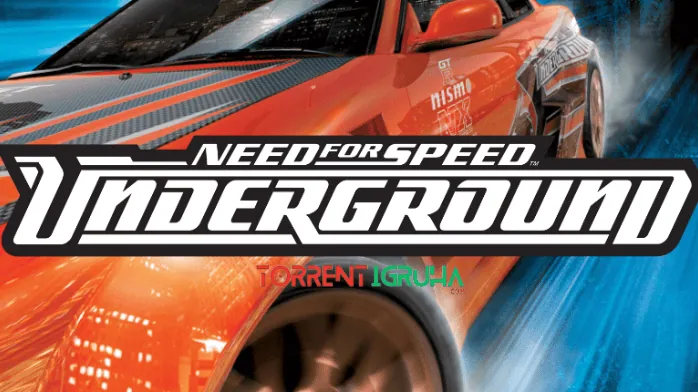 Nfs Underground скачать торрент игруха