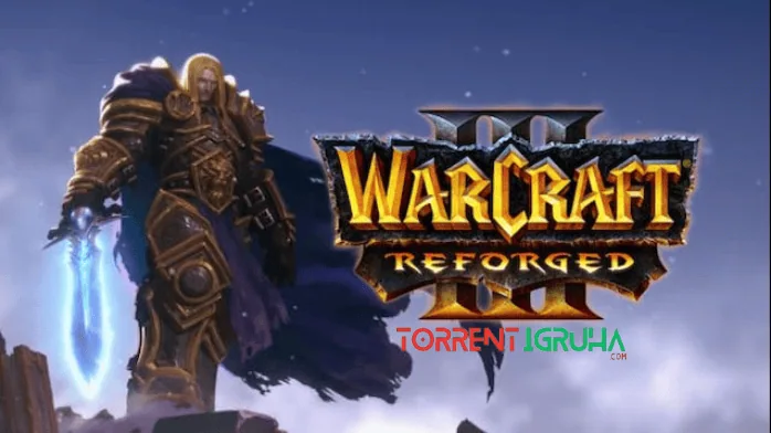 Warcraft 3 Frozen Throne скачать торрент игруха