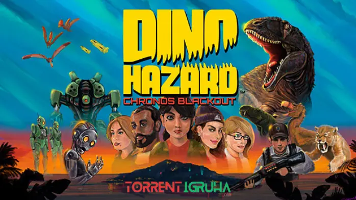 Dino Hazard