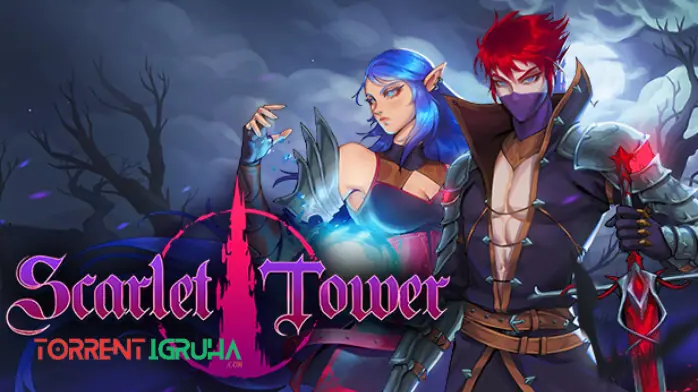 Scarlet Tower