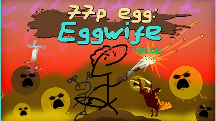 77p egg: Eggwife