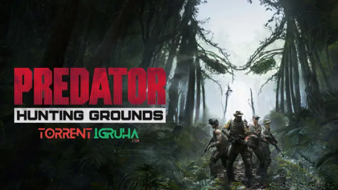 Predator Hunting Grounds