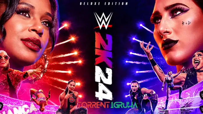 WWE 2K24 Скачать