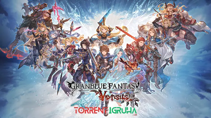 Granblue Fantasy Versus: Rising