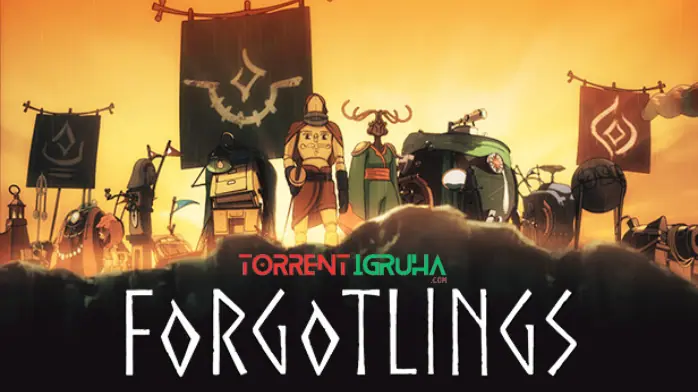 Forgotlings