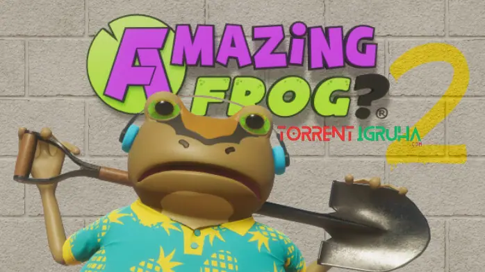 Amazing Frog