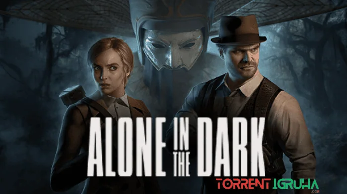 Alone in the Dark (2024) Скачать