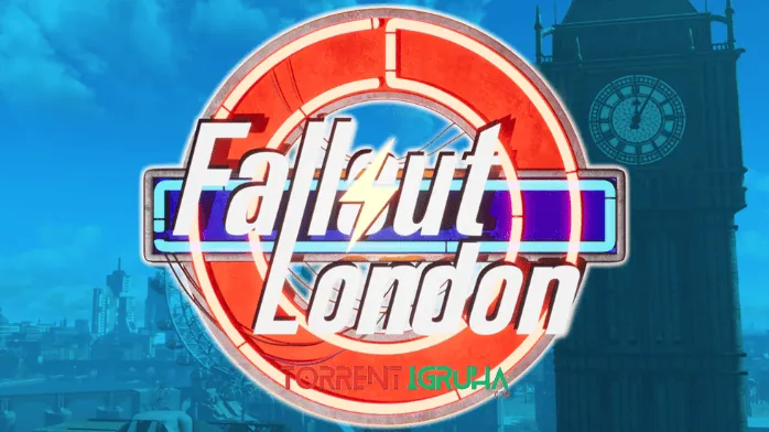 Fallout London Скачать