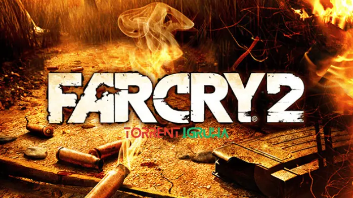 Far Cry 2 скачать торрент игруха