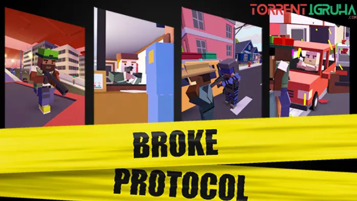 Broke Protocol