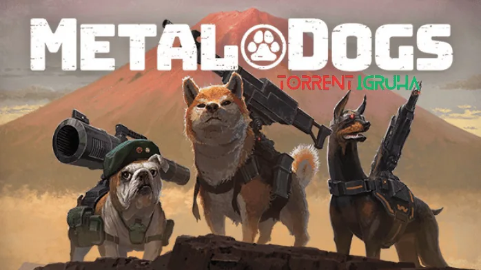 METAL DOGS