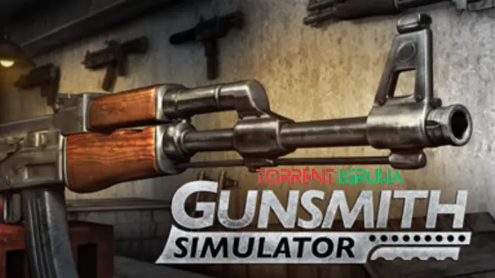 Gunsmith Simulator