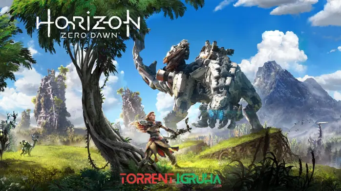 Horizon Запретный Запад Скачать