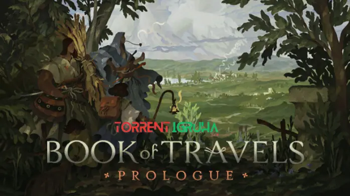 Book of Travels