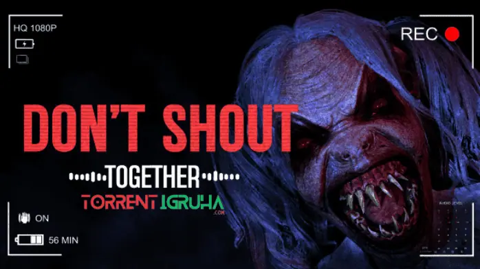 Don't Shout Together