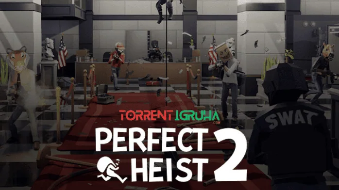 Perfect Heist 2