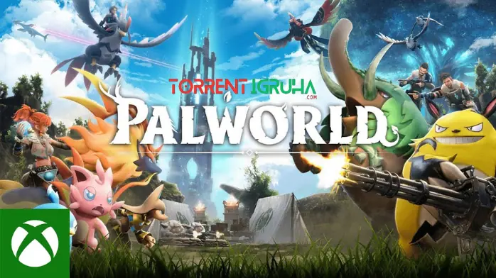 Palworld