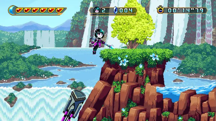 Freedom Planet 2 Скачать