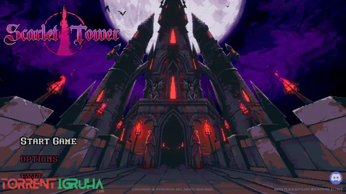 Scarlet Tower