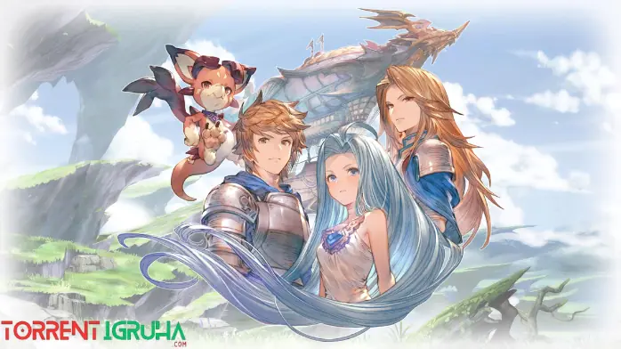 Granblue Fantasy Versus: Rising