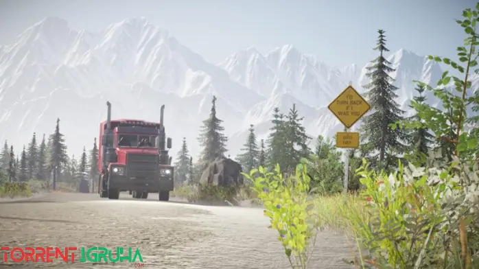 Alaskan Road Truckers Скачать