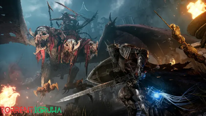 Lords of the Fallen Скачать