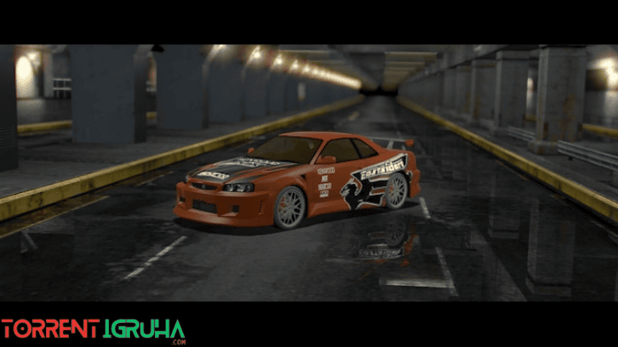 Nfs Underground скачать торрент игруха