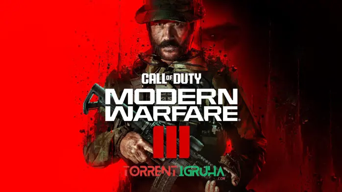 Call Of Duty Modern Warfare 3 торрент игруха