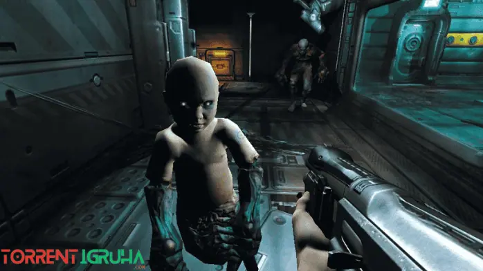 Doom 3 torrent