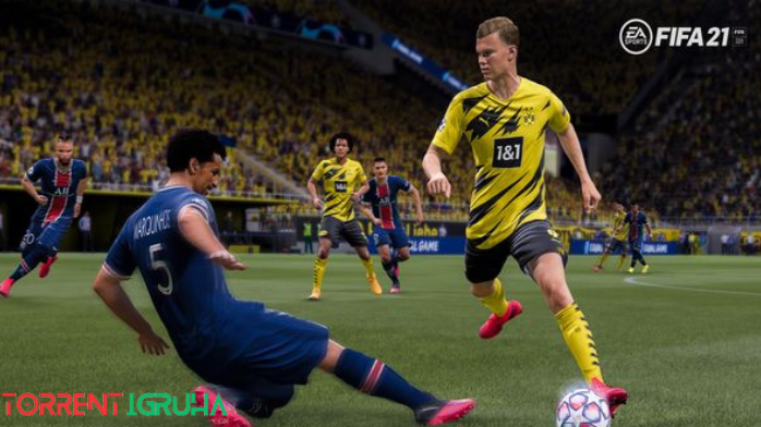 Fifa 21 torrent 