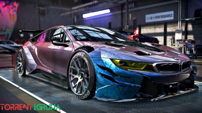 Need for speed heat torrent