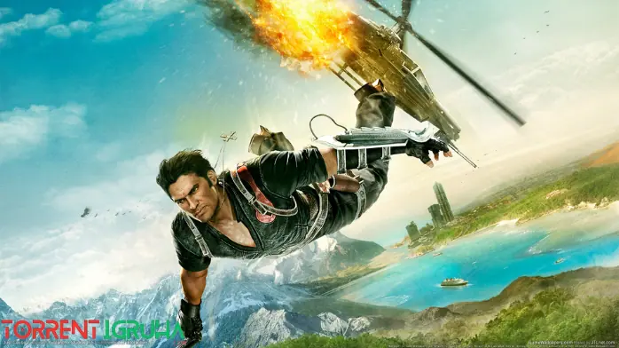 Just cause 2 скачать торрент