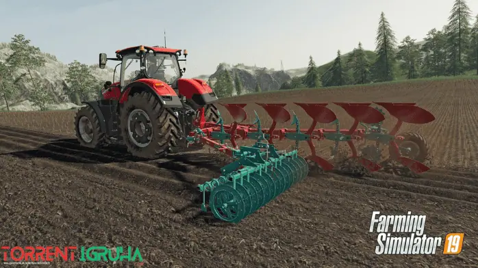 Farming simulator 19 скачать торрент