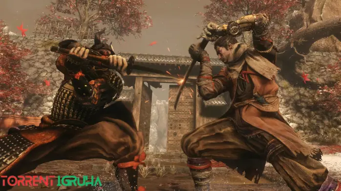 Sekiro shadows die twice torrent