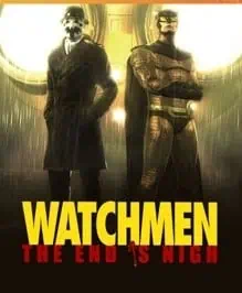 Watchmen the end is nigh скачать