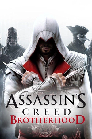 Assassin's creed brotherhood скачать торрент