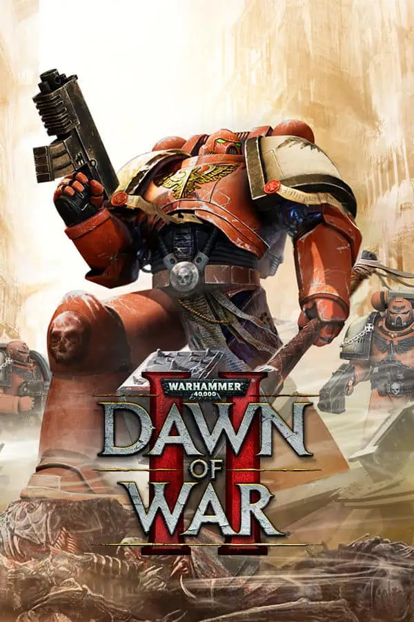 Cкачать warhammer 40000 dawn of war 2