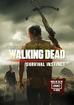 The walking dead survival instinct скачать