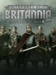 Total war saga thrones of britannia скачать