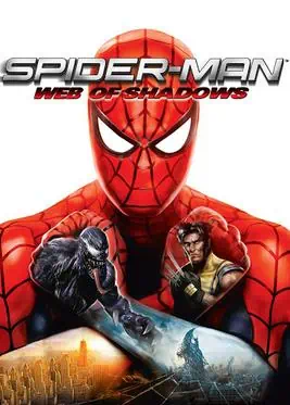 Spider man web of shadows скачать торрент