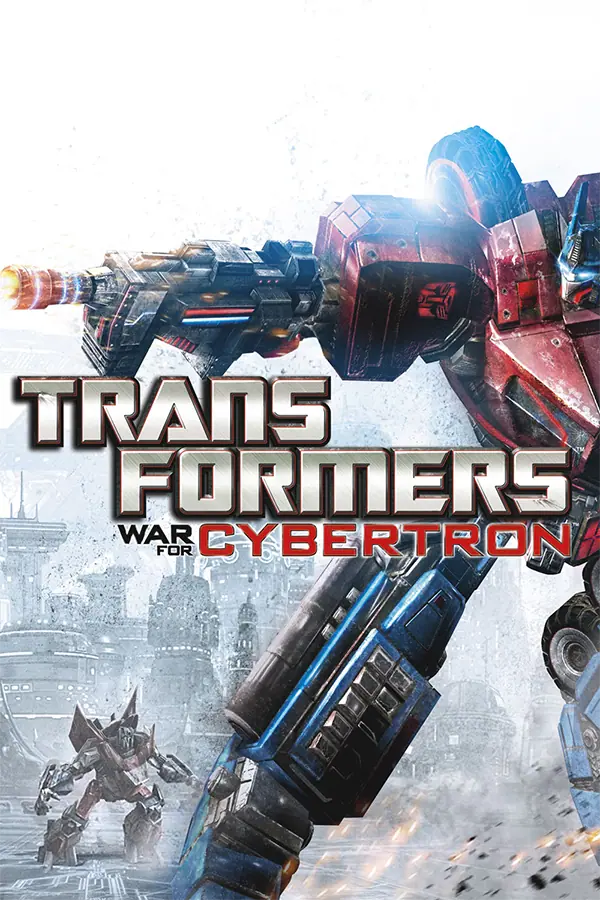 Cкачать transformers war for cybertron