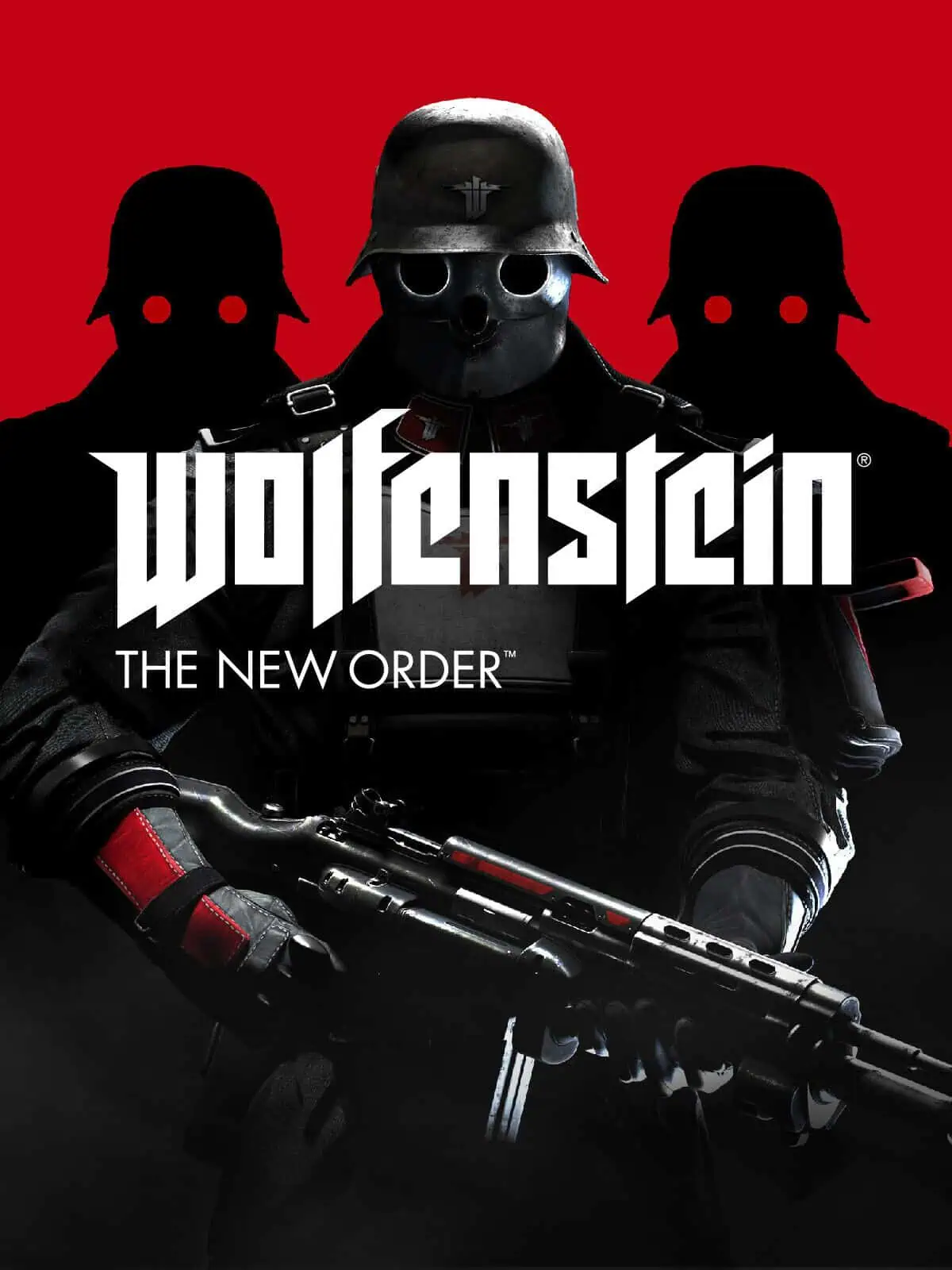 Torrent wolfenstein the new order